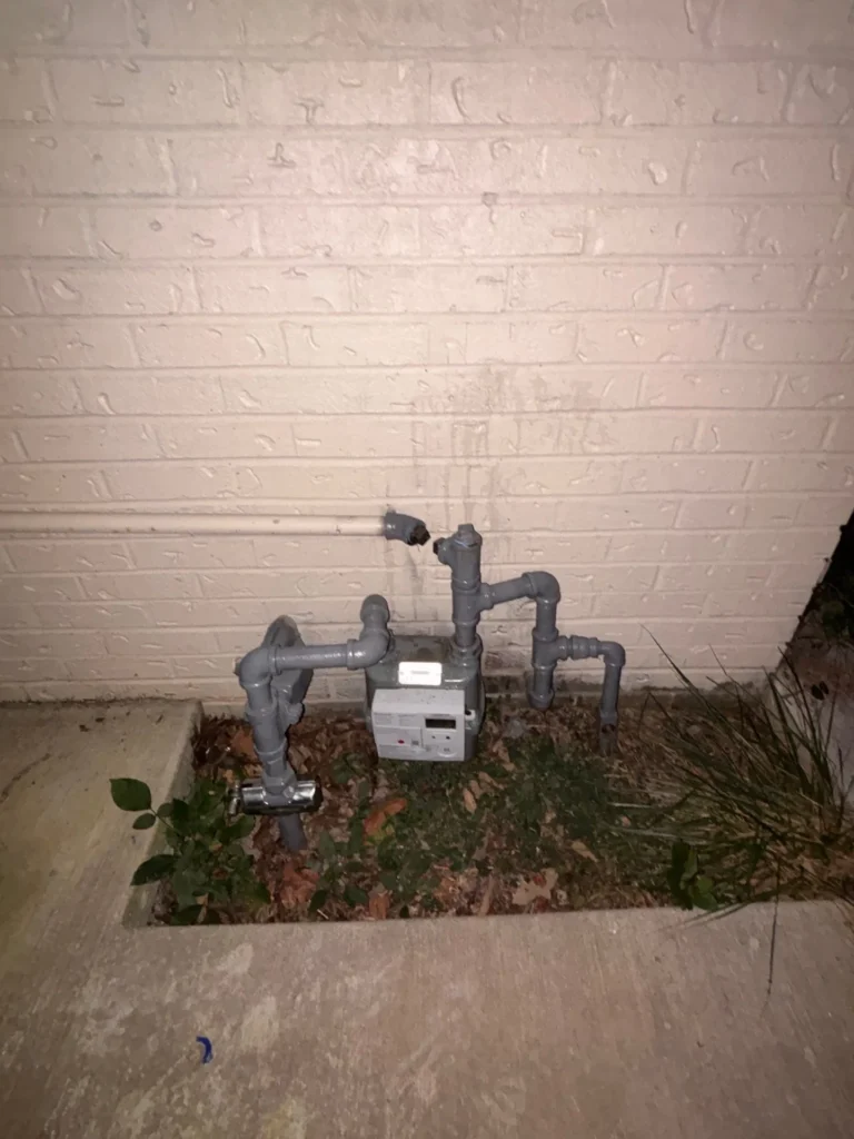 Gas Leak Detection in Nashville