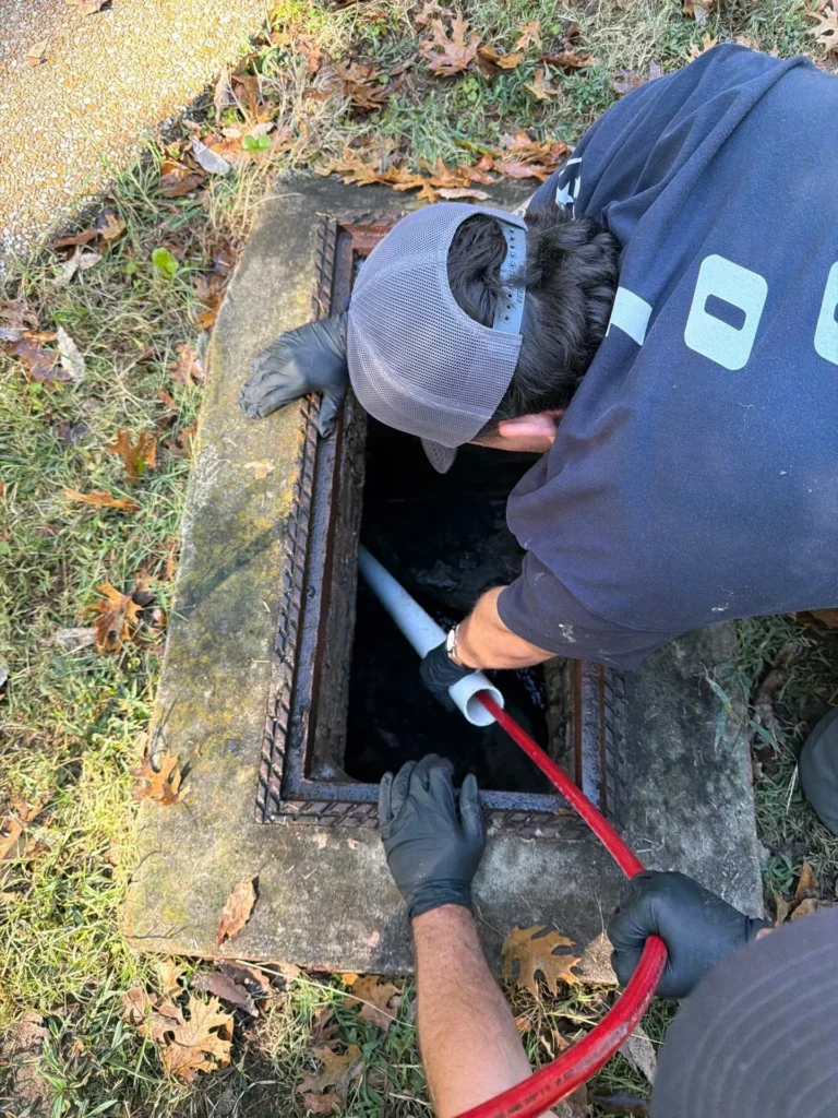 Hydro Jetting in Nashville
