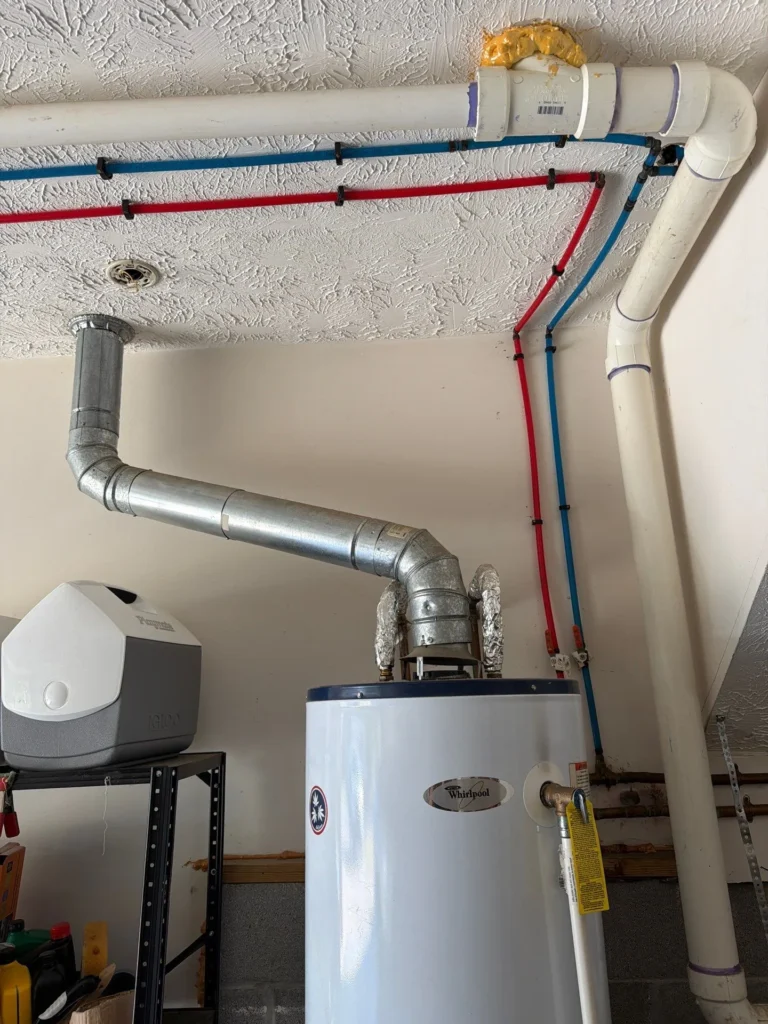 Water Heater Replacement in Hendersonville