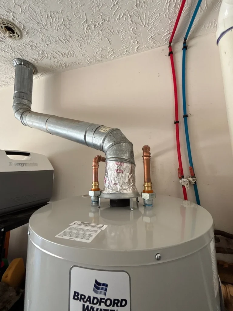Water Heater Replacement in Hendersonville